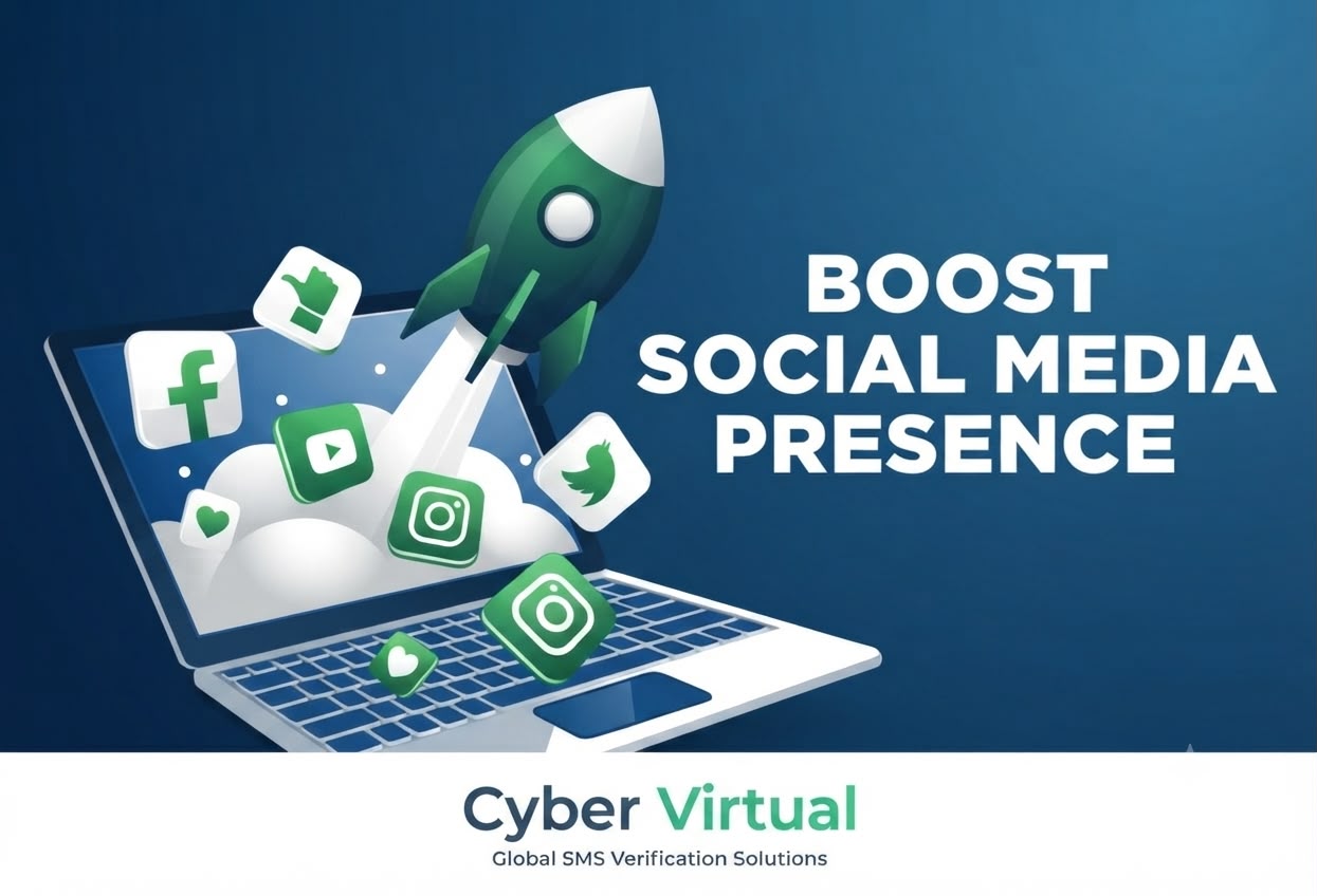 Social media boost campaign