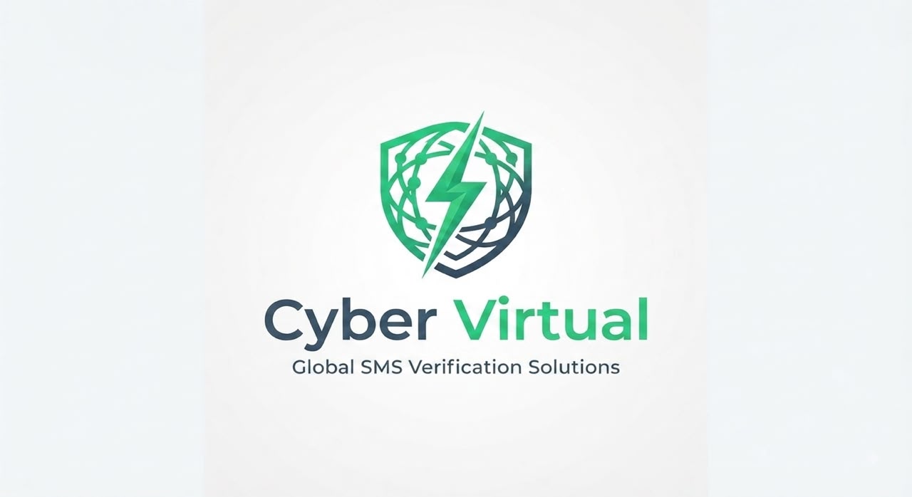 Cyber Virtual logo